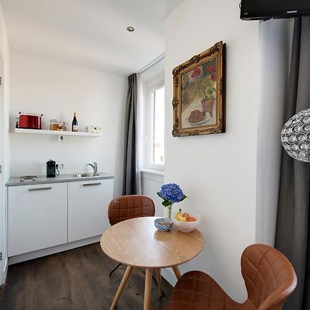 B&B Helmers Amsterdam Bagian luar foto