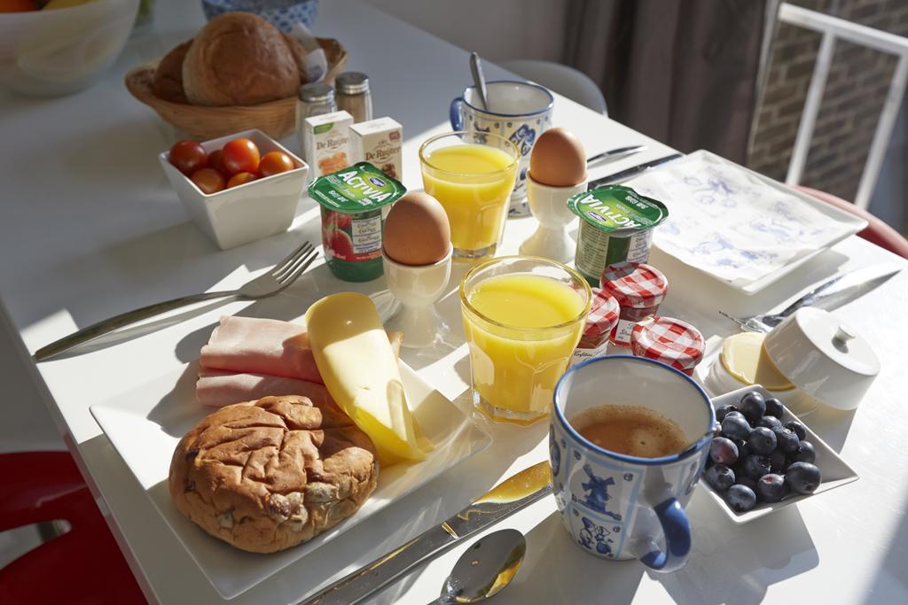 B&B Helmers Amsterdam Bagian luar foto