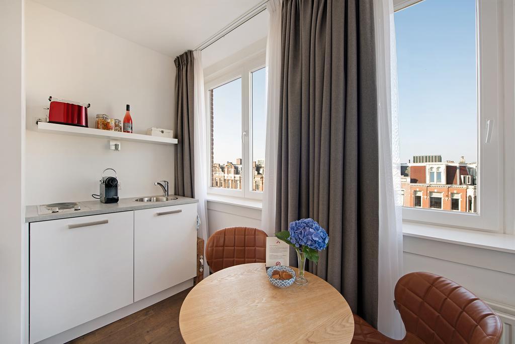 B&B Helmers Amsterdam Bagian luar foto