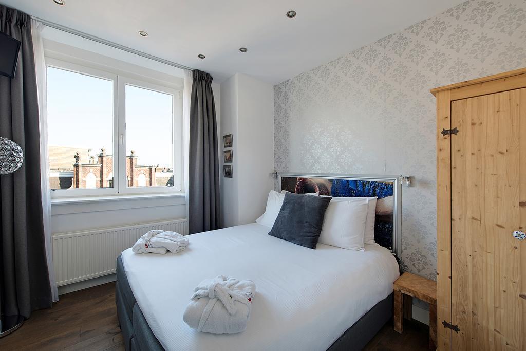 B&B Helmers Amsterdam Bagian luar foto
