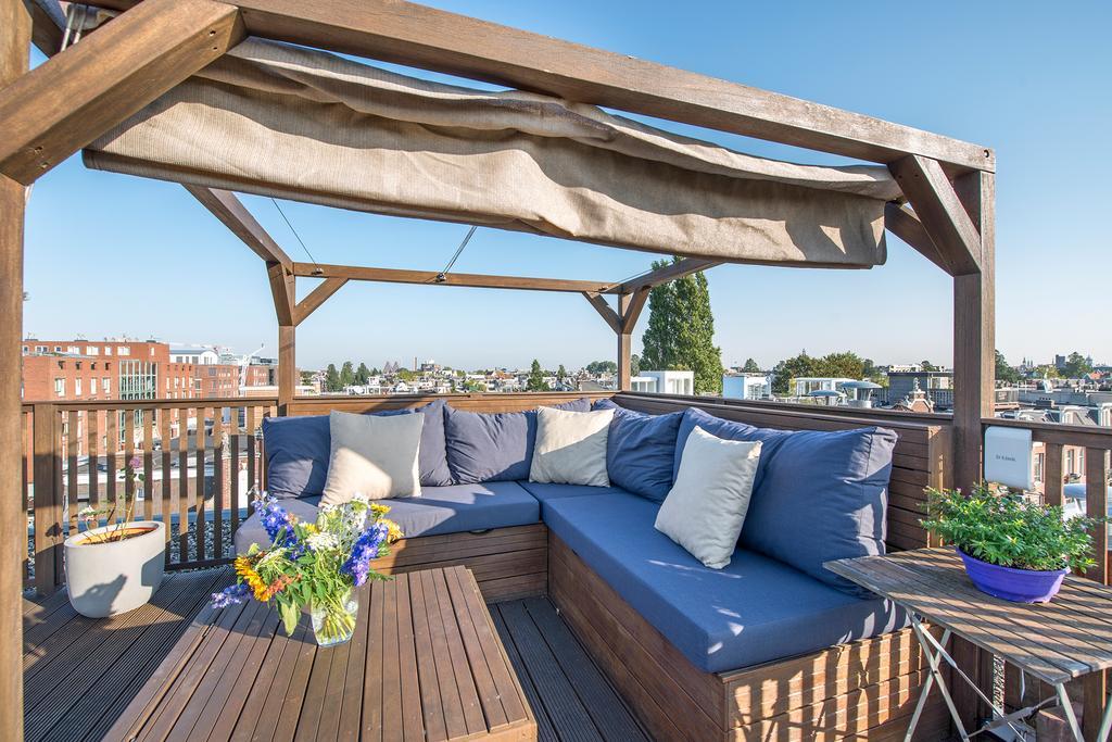 B&B Helmers Amsterdam Bagian luar foto