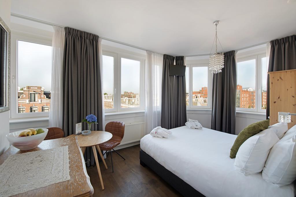 B&B Helmers Amsterdam Bagian luar foto